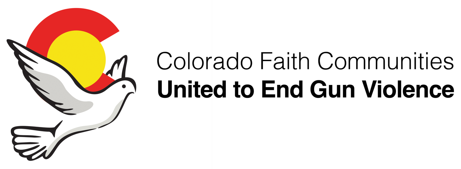 Colorado Faith Communities United to End Gun Violence
